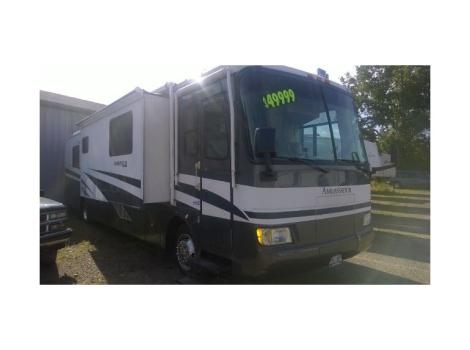 2003 Holiday Rambler Ambassador M-38PST