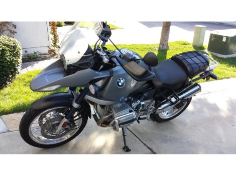 2003 BMW R1150GS