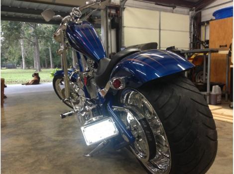 2004 Big Dog Motorcycles Chopper SOFTAIL