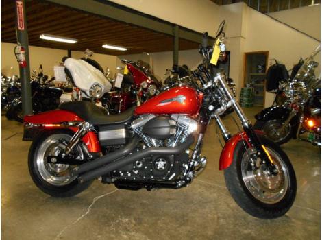 2011 Harley-Davidson FXDF - Dyna Glide Fat Bob