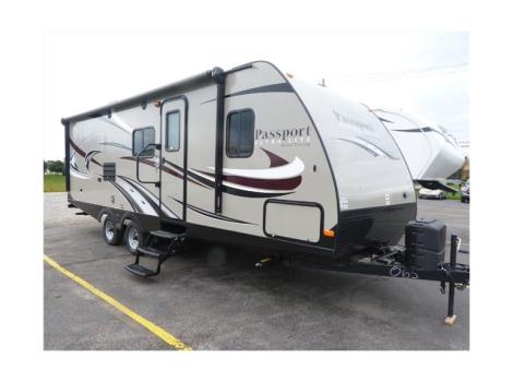 2015 Keystone Rv Passport 2510RB Grand Touring