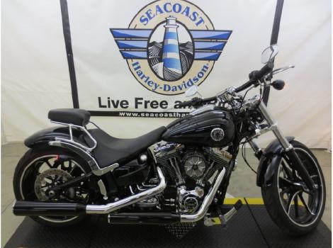 2013 Harley-Davidson FXSB - Softail Breakout