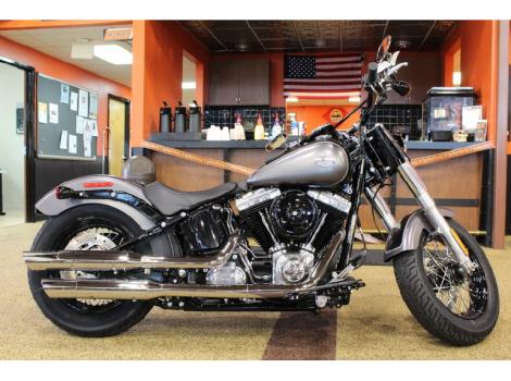 2015 Harley-Davidson FLS - Softail Slim