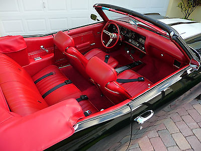 Chevrolet : Chevelle Convertible NICEST LS6 CHEVELLE CONVERTIBLE ON THE PLANET.