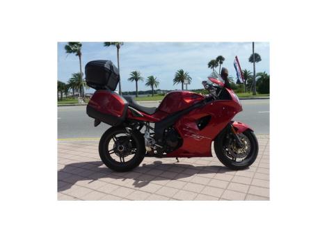 2006 triumph sprint st
