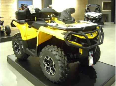 2015 Can-Am Outlander 1000 XT