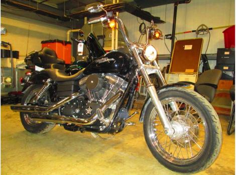 2007 Harley-Davidson FXDB - Dyna Street Bob