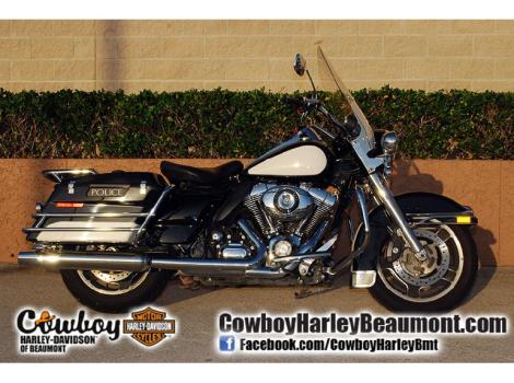 2012 Harley-Davidson FLHP - Road King Police