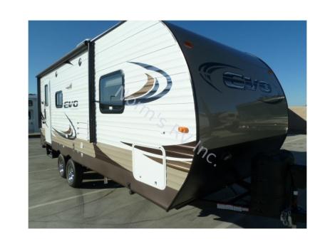 2015 Forest River Stealth Evo 2160