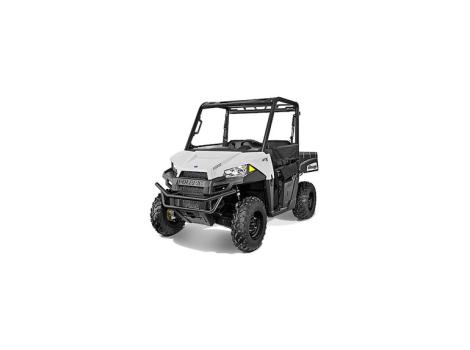 2015 Polaris Ranger ETX White Lightning