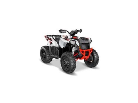 2015 Polaris Scrambler XP 1000 White Lightning