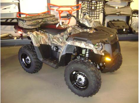 2015 Polaris Sportsman 570