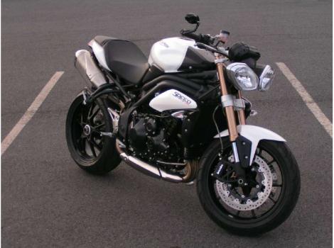 2011 Triumph Speed Triple