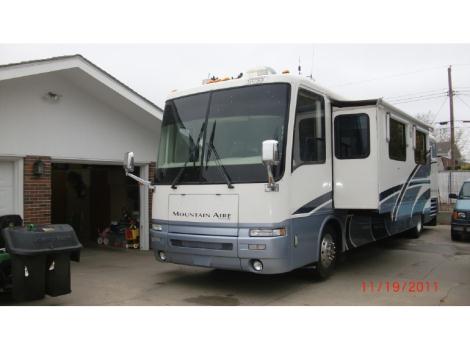 2000 Newmar Mountain Aire 4080