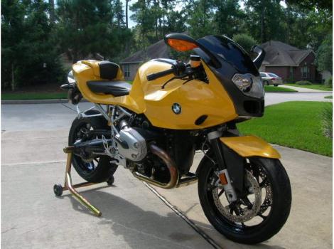 2007 BMW R 1200 S