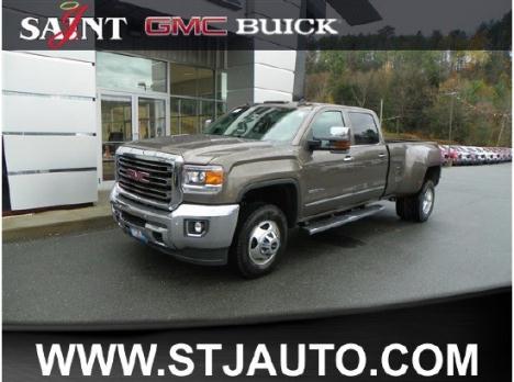 2015 GMC Sierra 3500HD Built After Aug 14