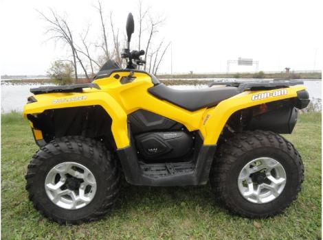 2013 Can-Am OUTLANDER DPS 500