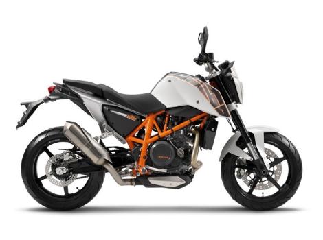 2014 KTM 690 DUKE