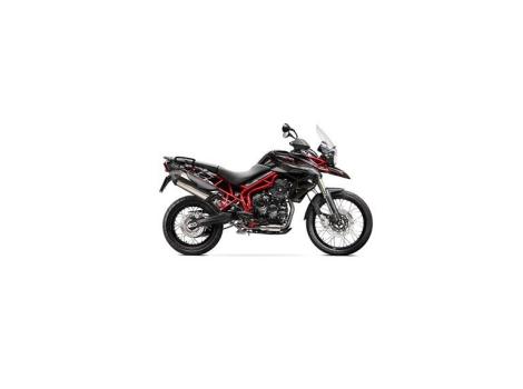 2014 Triumph Tiger 800 XC ABS SE