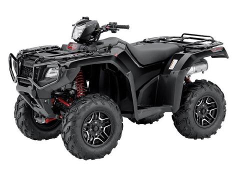 2015 Honda FourTrax Foreman Rubicon 4x4 DCT EPS Del