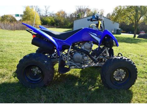 2008 Yamaha Raptor 250