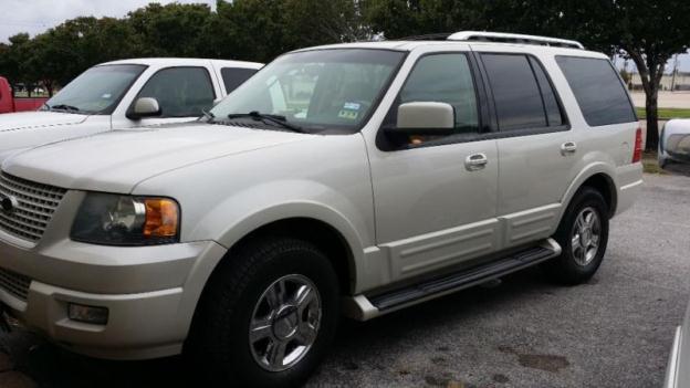 2006 Ford Expedition Limited Edition 160,000