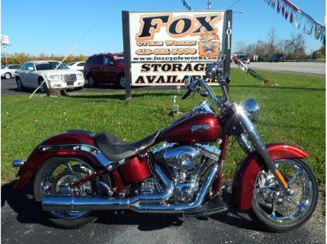 2012 Harley-Davidson SOFTAIL CVO CONVERTIBLE