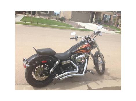 2010 Harley-Davidson Dyna Wide Glide