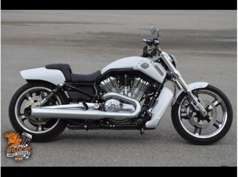 2014 Harley-Davidson VRSCF-V-Rod Muscle