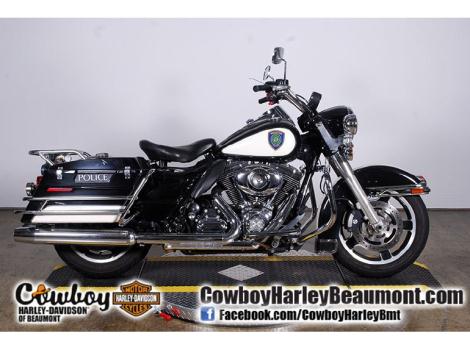 2010 Harley-Davidson FLHP - Road King Police