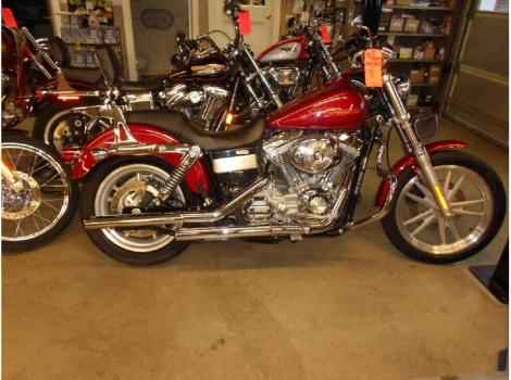 2006 Harley-Davidson® FXDC/I Dyna® Super Glide® Custom