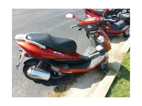 2006 Kymco Bet & Win 150