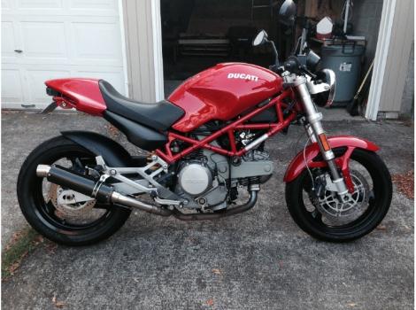 2006 Ducati Monster 620