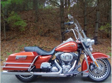 2011 Harley-Davidson FLHR Road King