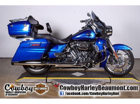 2013 Harley-Davidson FLHRSE5 - CVO Road King