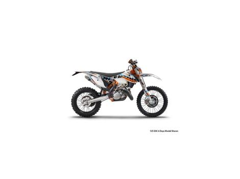 2015 KTM 300 EXC Six Days
