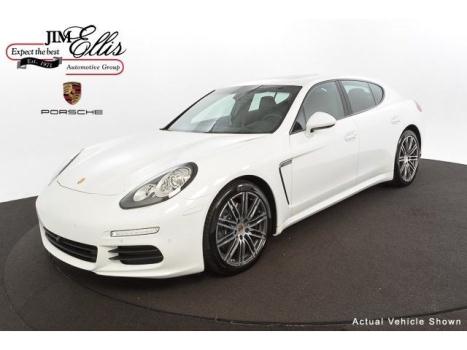 Porsche : Panamera Porsche Certified Warranty, Premium Package, Bose Audio, LCA, Car Connect, XM