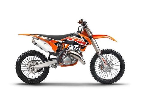 2015 KTM 150 SX