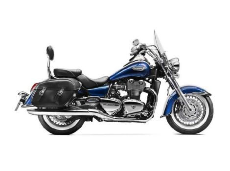 2014 Triumph Thunderbird LT with Launch Pack