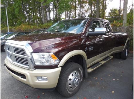 2012 Ram 3500