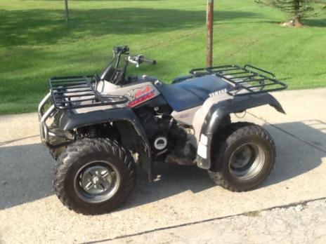 1996 Yamaha kodiak 400 4WD 4800 miles