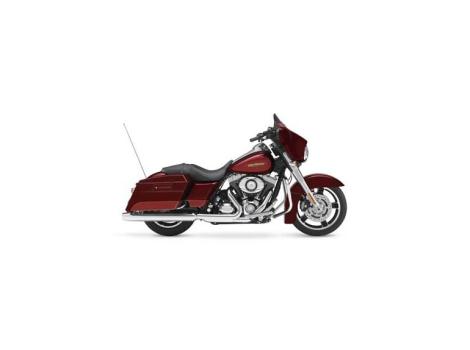 2010 Harley-Davidson Street Glide