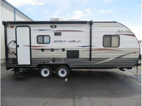 2014 Forest River Cherokee Grey Wolf 19RR