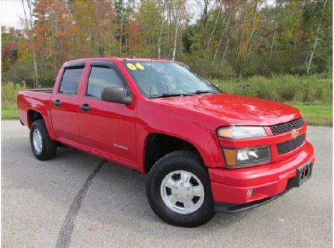 2004 Chevrolet Colorado