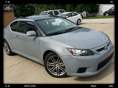 Scion : tC Base Coupe 2-Door UNBEATABLE DEAL BEST SCION  ON THE MARKET  ONLY 7,700 MILES PANORAMIC MOONROOF