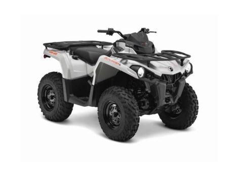 2015 Can-Am Outlander L 500