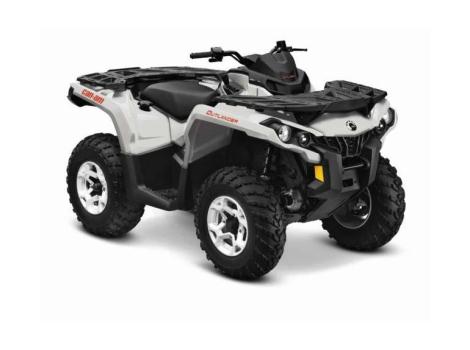 2015 Can-Am Outlander 650 Dps