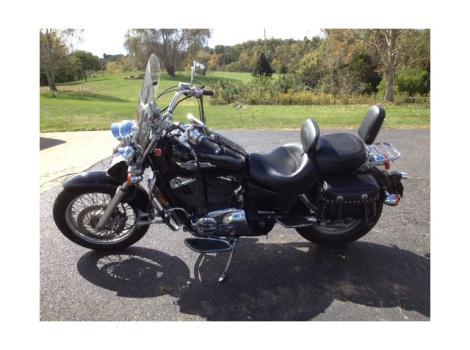 1996 Honda Shadow VT1100