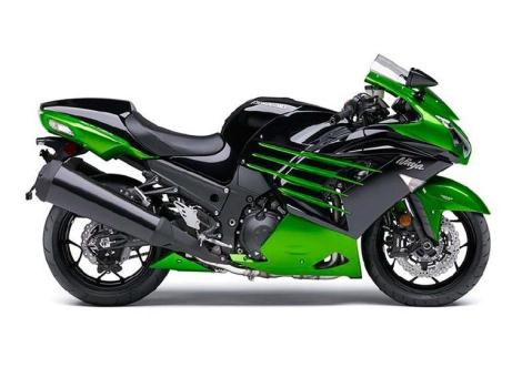 2014 Kawasaki NINJA ZX-14R ABS