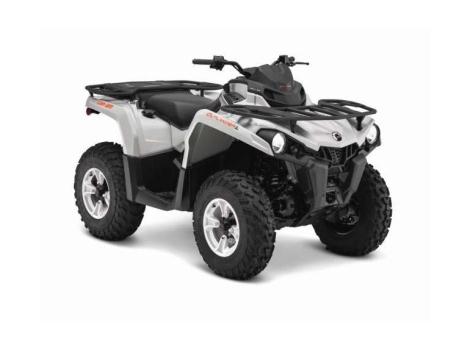 2015 Can-Am Outlander L 500 Dps